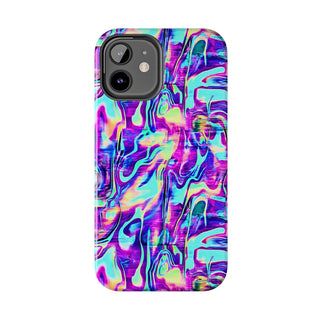 Holo Melt - iPhone Tough