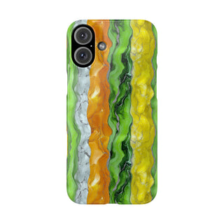 Citrus Cascade - iPhone Slim