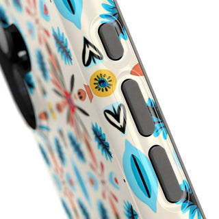 Sacred Bloom - iPhone MagSafe