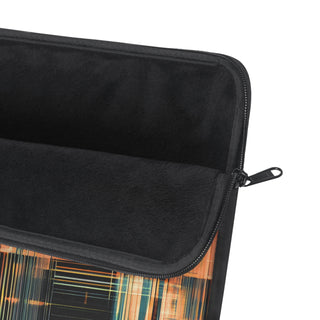 Retro Sync - Laptop Sleeve