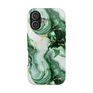 Golden Geode - iPhone Tough