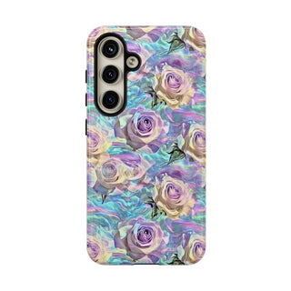 Iridescent Bloom - Galaxy Tough