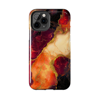 Saffron Eclipse - iPhone Tough