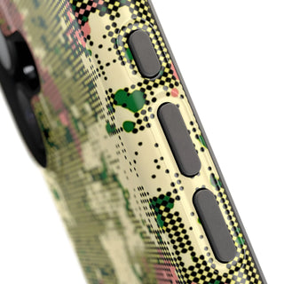 Dotted Terrain - iPhone MagSafe