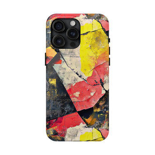 Broken Heat - iPhone Tough