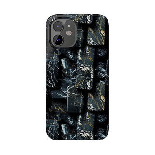 Marbled Keycaps - iPhone Slim