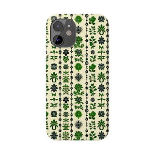 Verdant Harmony - iPhone Slim