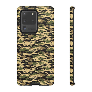 Sandstorm Camo - Galaxy Tough