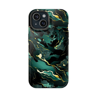 Midnight Cascade - iPhone MagSafe