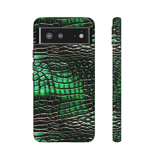 Verdant Alligator - Pixel Tough