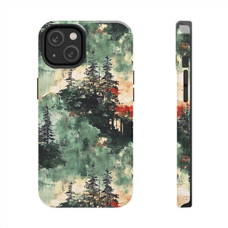 Forest Serenity - iPhone Tough