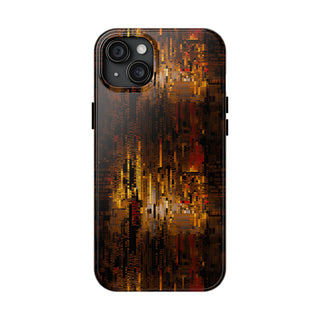 Rustic Code Canyon - iPhone Tough