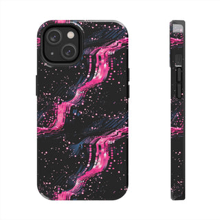 Electric Veins - iPhone Tough