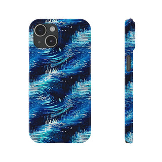 Current Flow - iPhone Slim