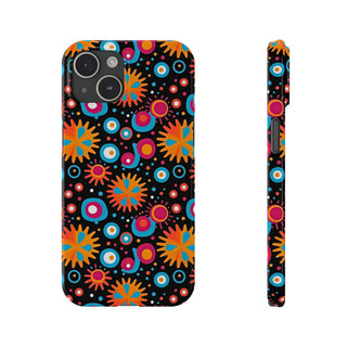 Fiesta Burst - iPhone Slim