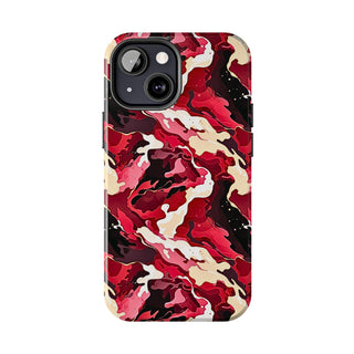 Fiery Flow - iPhone Tough