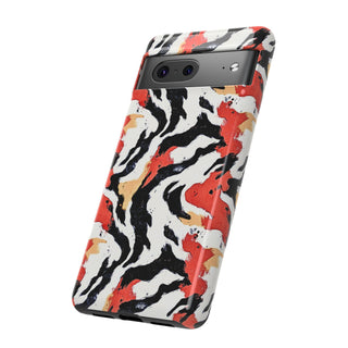 Vivid Blaze - Pixel Tough