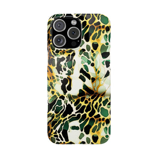 Luxe Camo - iPhone Slim