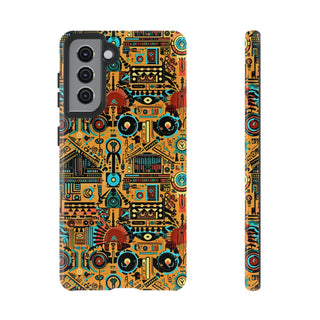 Cyber Relics - Galaxy Tough