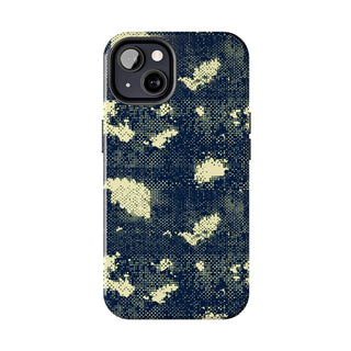 Halftone Horizon - iPhone Tough