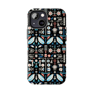 Night Bloom - iPhone Tough