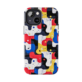 Pop Flow - iPhone Tough
