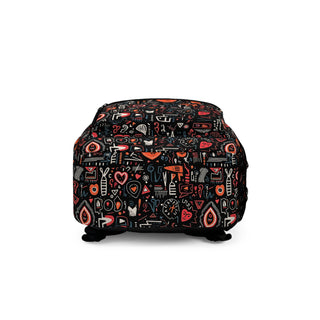 Heartbeats - Backpack