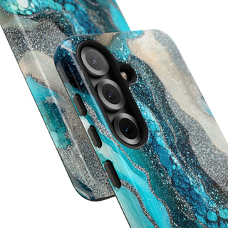 Ocean Glimmer - Galaxy Tough