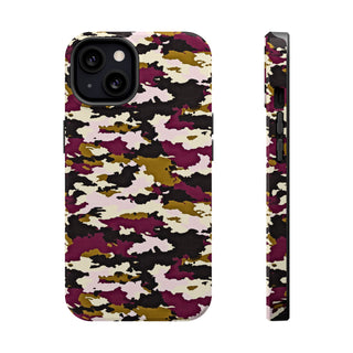 Mulberry Camouflage - MagSafe