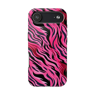 Neon Blaze - iPhone Tough