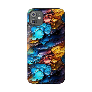 Shattered Spectrum - iPhone Slim