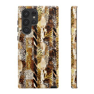 Golden Wilderness - Galaxy Tough