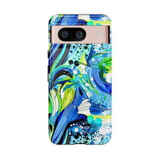 Oceanic Surge - Pixel Tough