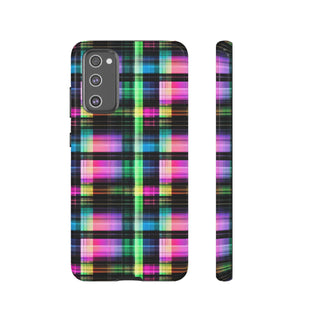 Prismatic Grid - Galaxy Tough