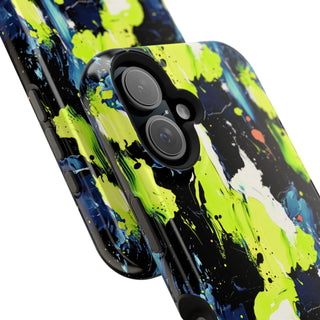 Neon Surge - iPhone MagSafe