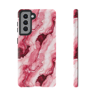 Rosé Swirl - Galaxy Tough