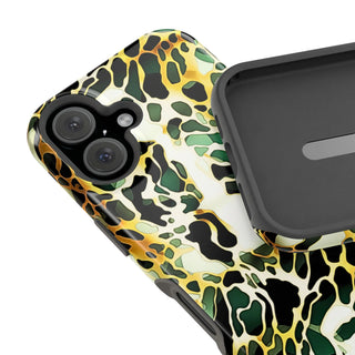 Luxe Camo - iPhone MagSafe