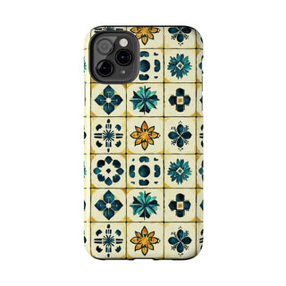 Aztec Tiles - iPhone Tough