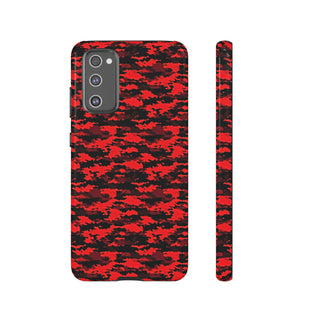 Scarlet Storm - Galaxy Tough