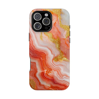 Coral Luster - iPhone MagSafe