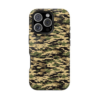 Sandstorm Camo - iPhone MagSafe