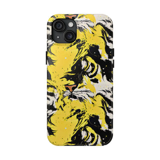 Fierce Stripes - iPhone Tough