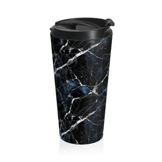 Obsidian Veil - Travel Mug