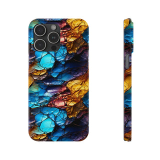 Shattered Spectrum - iPhone Slim