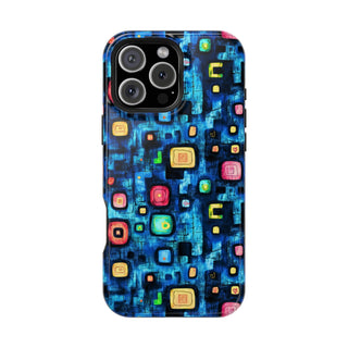 Aztec Echoes  - iPhone MagSafe