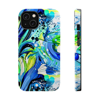 Oceanic Surge - iPhone MagSafe