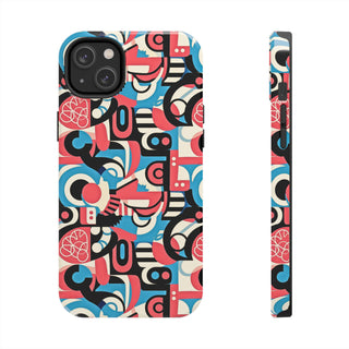 Rhythm Totem - iPhone Tough