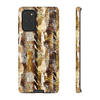 Golden Wilderness - Galaxy Tough