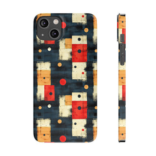 Cosmic Compass - iPhone Slim