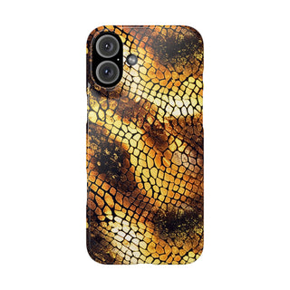 Golden Terrain - iPhone Slim